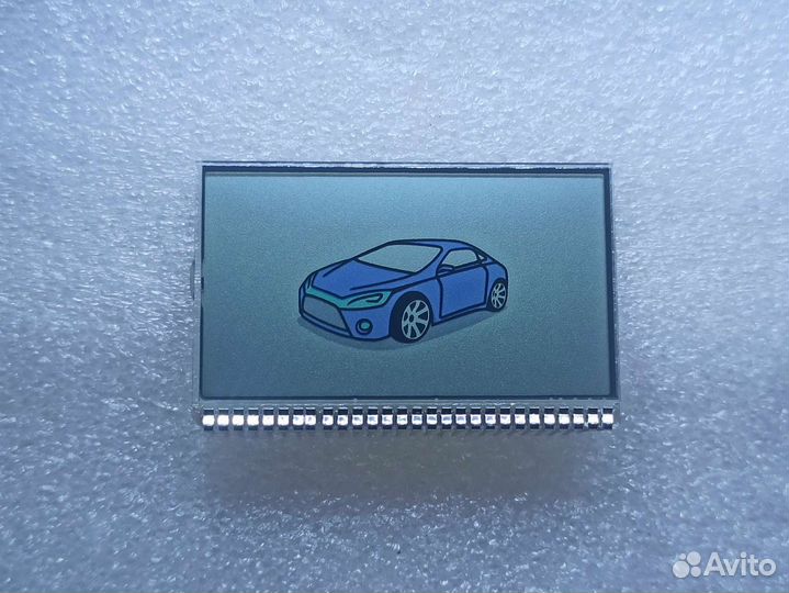 Дисплей Scher-Khan Magicar 11/12. Оригинал