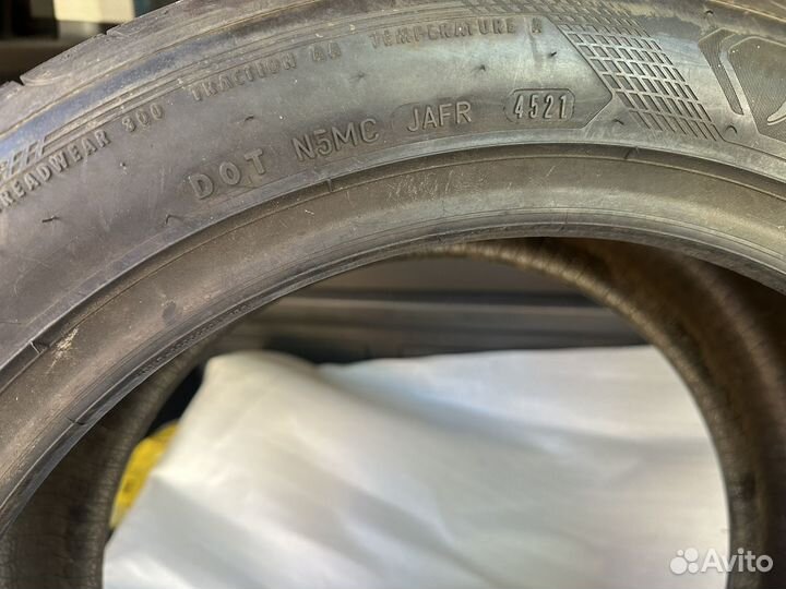 Goodyear Eagle F1 Asymmetric 5 255/45 R18