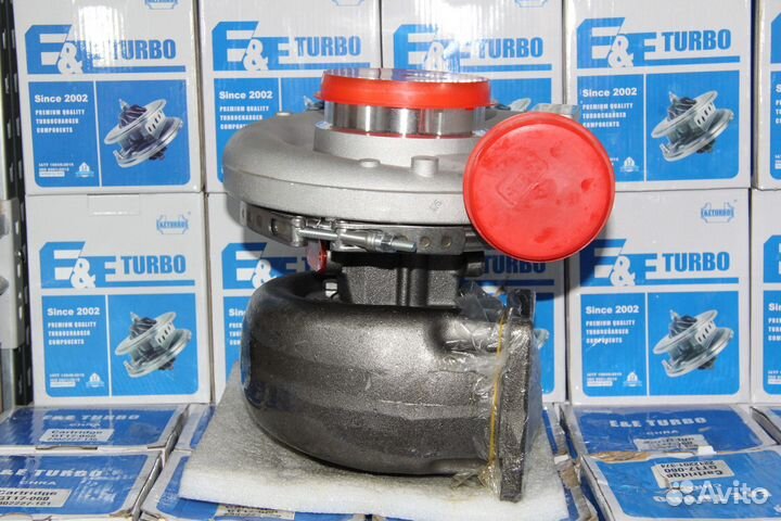 Турбина H102 - Scania Truck / Bus 12.0L