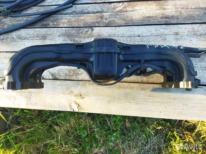 Впускной коллектор subaru fb20