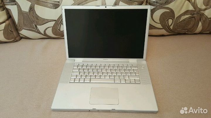 MacBook Pro 15, 2008, 2.5 GHz Intel core 2 Duo