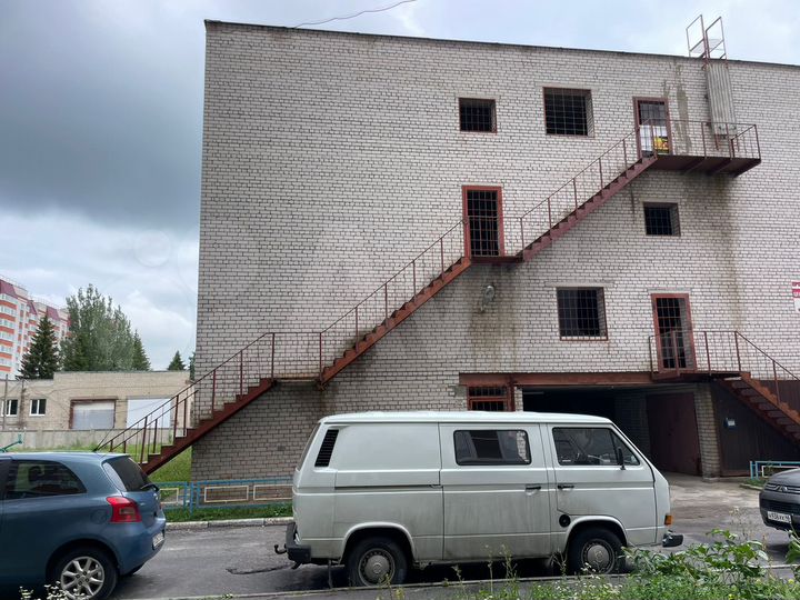 Гараж, 19 м²