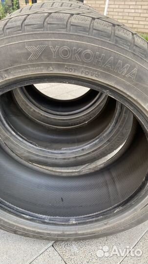 Yokohama W.Drive 255/50 R19