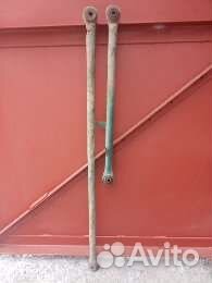 Реактивная тяга для ваз