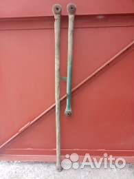 Реактивная тяга для ваз