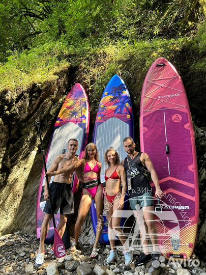 Сап борд Sup board сап доска для сплавов