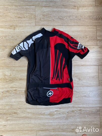 Велоджерси Assos