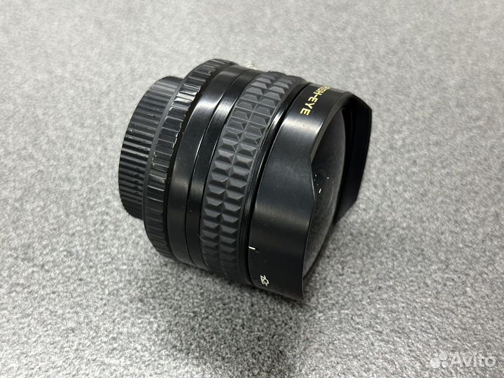 Зенитар-M 16mm f/2.8