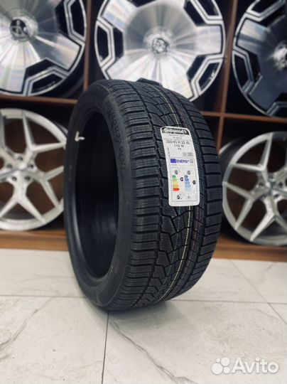 Continental WinterContact TS 860 S SUV 285/40 R22