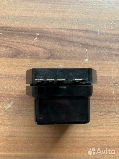Реле регулятора мото иж рр-1, 6в