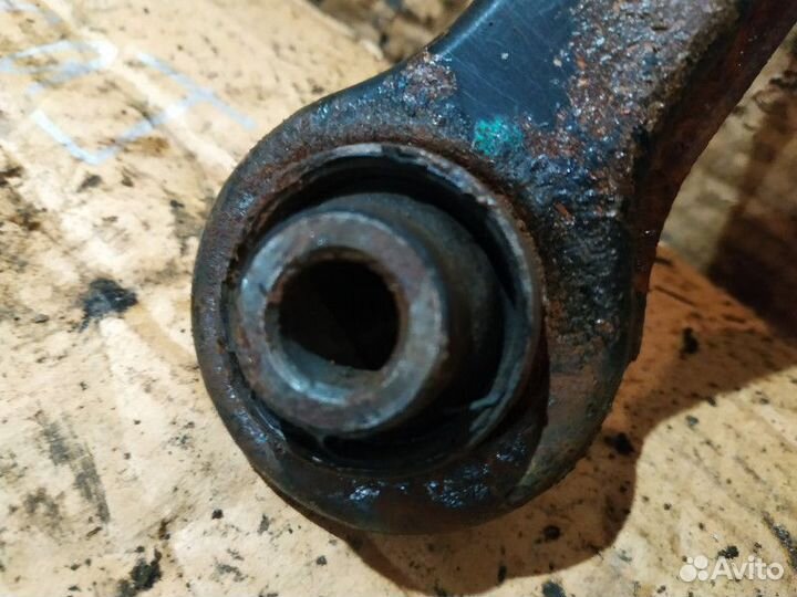 Рычаг задний левый Chery Fora (A21)