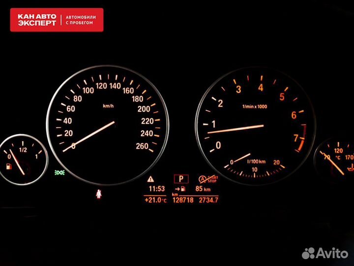 BMW X3 2.0 AT, 2014, 125 000 км