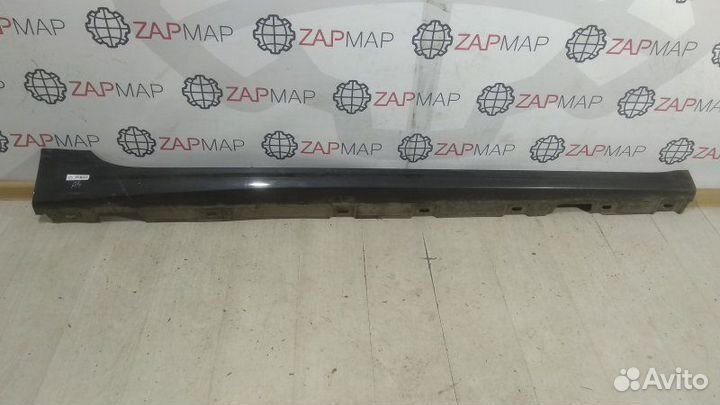 Накладка порога правая Audi A5 8W 2015-2020
