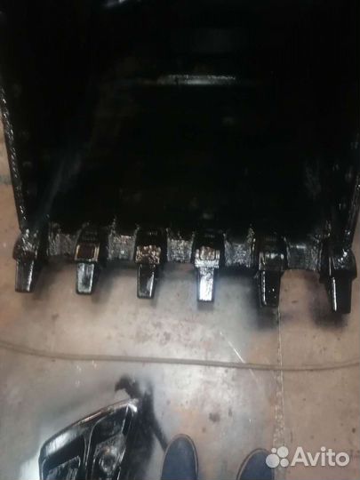 Восстановление отверстий на спецтехнике