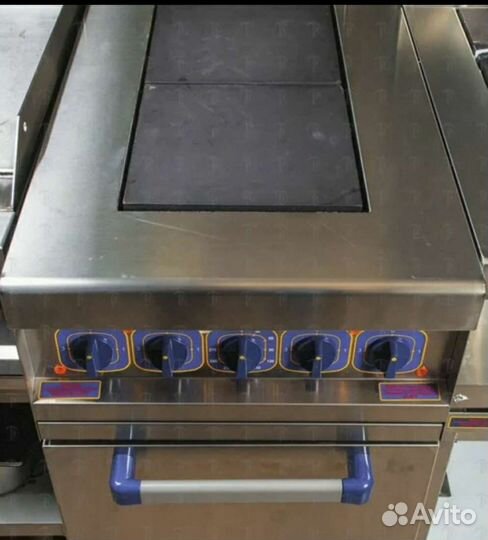 Шкаф жарочный Abat шжэ-1