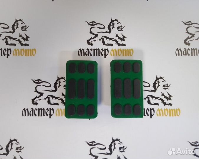 Подножки Delta, Alpha