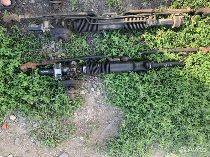 Рейка рулевая Daewoo Nexia