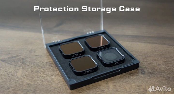 Набор фильтров gopro 11 Freewell FW-H9B-STD