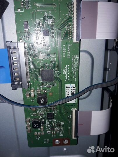 Телевизор lg 42ln