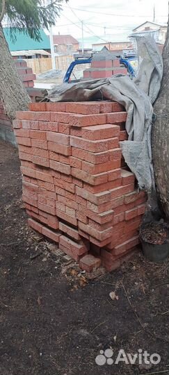 Кирпич огнеупорный печной