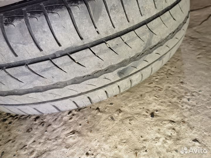 Литье диски r 14 4 98 с резиной