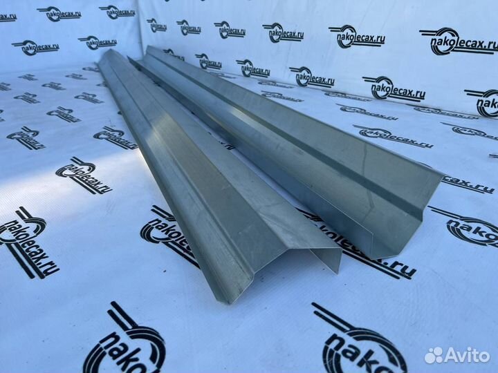 Пороги Toyota Camry 5 XV30