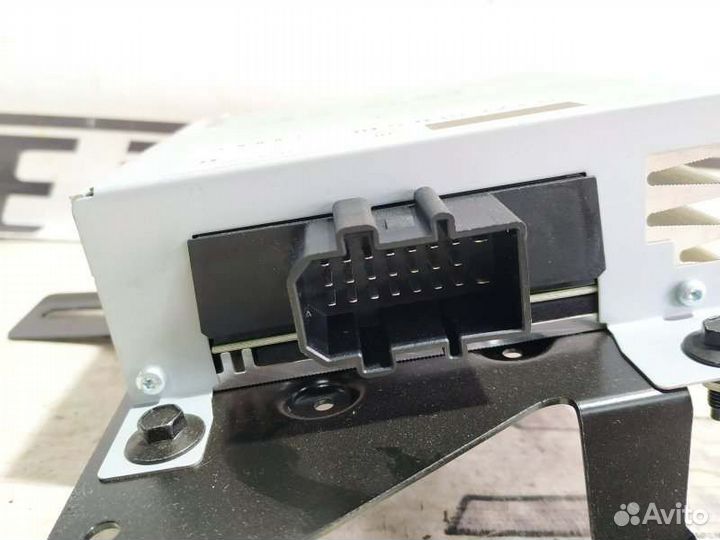 Усилитель звука Audi A4 B7 2.0 BWE 2007