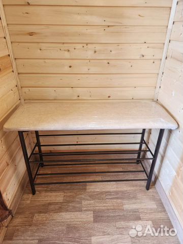 Обувница новая