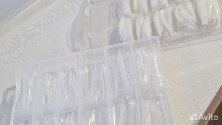 Уф лампа для ногтей + набор гель лаков