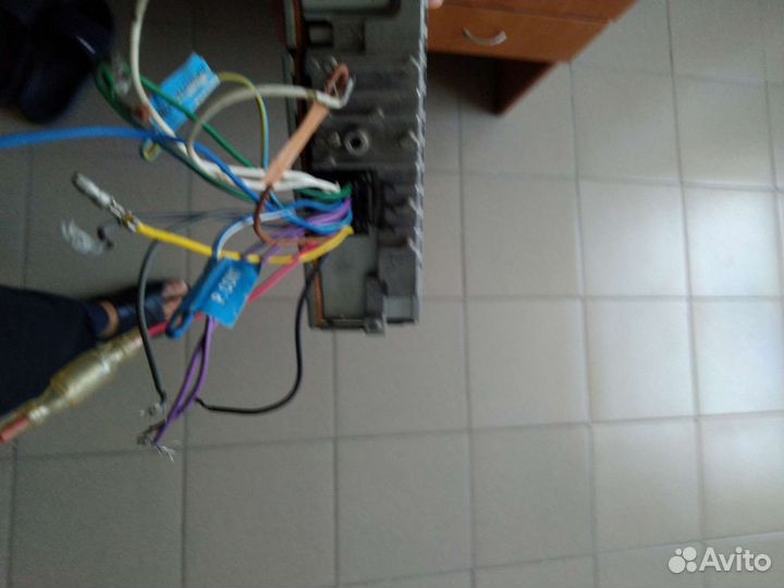 Пионер на запчасти