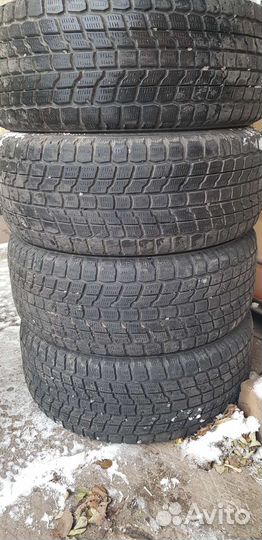 Yokohama 104ZR 255/55 R18
