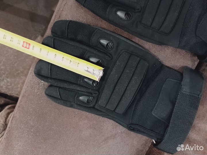Перчатки тактические