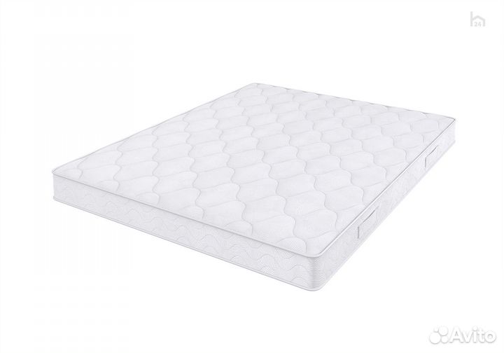 Матрас беспружинный 160 Flex Middle