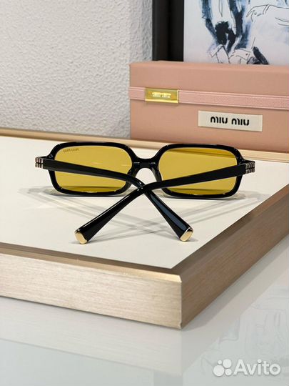 Очки miu miu premium