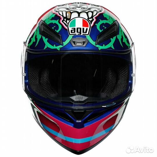 AGV outlet K1 Replica Full Face Helmet Salom