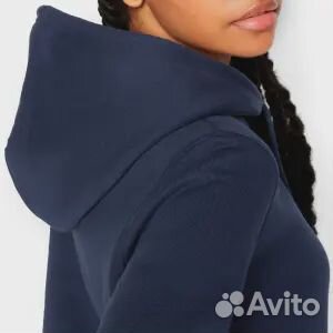 Худи Tommy Jeans by Tommy Hilfiger regular, тёмно