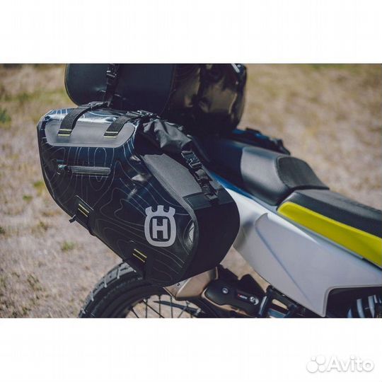 Боковые кофры Husqvarna Norden 901