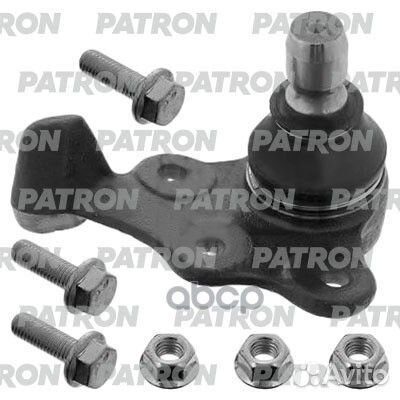 Опора шаровая левая opel: omega 86- PS3066L patron