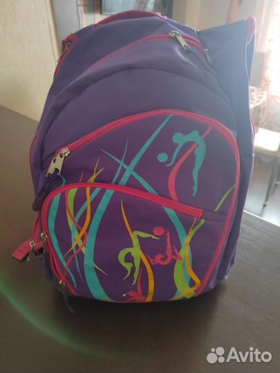 Рюкзак для гимнастики