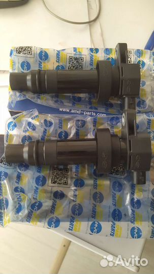 Катушка зажигания hyundai solaris 1.4