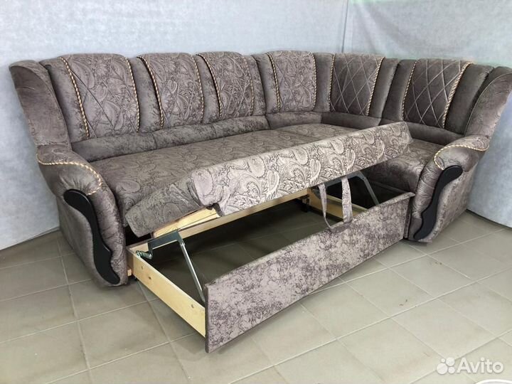 Угловой диван