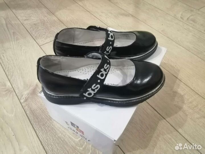 Туфли для девочки