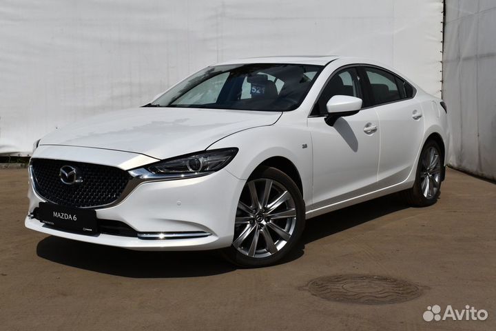Mazda 6 2.5 AT, 2022