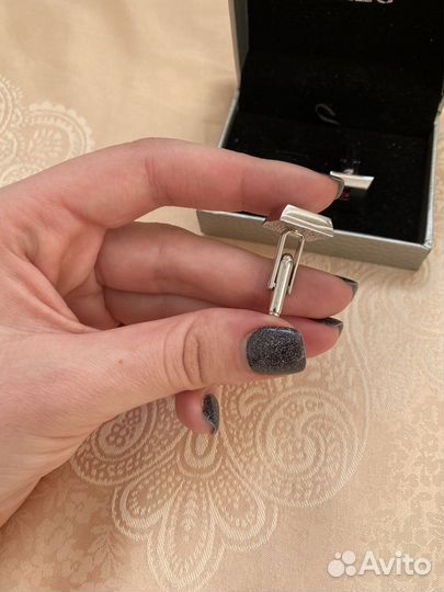 Запонки мужские новые