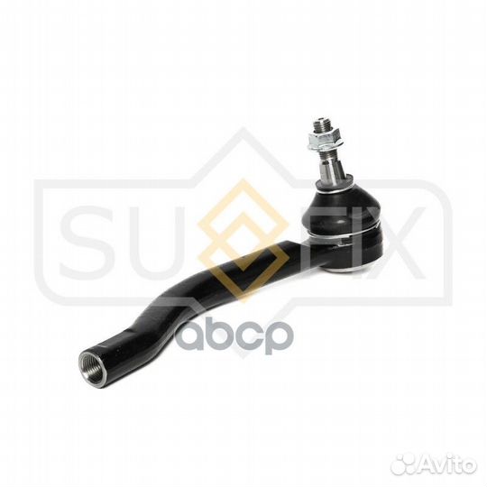 Наконечник рулевой тяги перед лев se1609 sufix