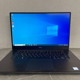 Dell XPS 15/i7-8750h/512Gb/16Gb/GTX1050 4Gb