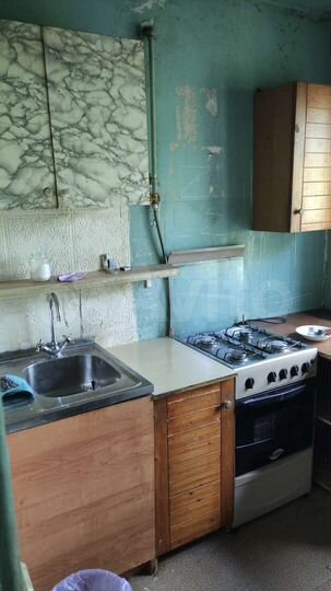 Аукцион: 3-к. квартира, 62 м², 3/5 эт.