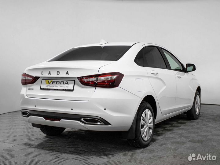 LADA Vesta 1.6 МТ, 2023, 4 820 км
