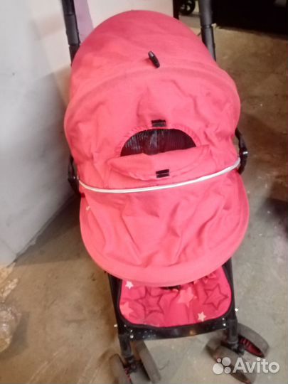 Детские коляски прогулочные летние