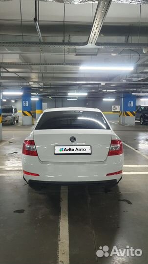 Skoda Octavia 1.6 AT, 2014, 171 000 км